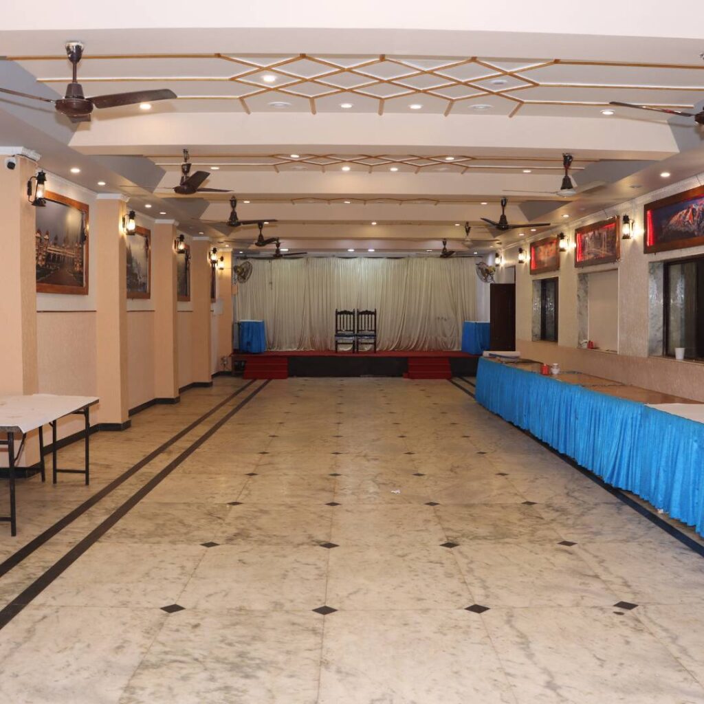 Samrat Darshan Hall