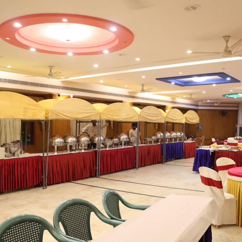 Samrat Party Hall