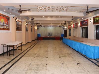 Samrat Darshan Hall