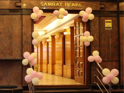 Samrat Pearl