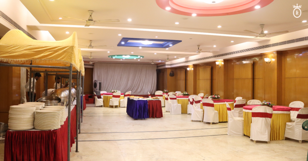 Samrat party Hall